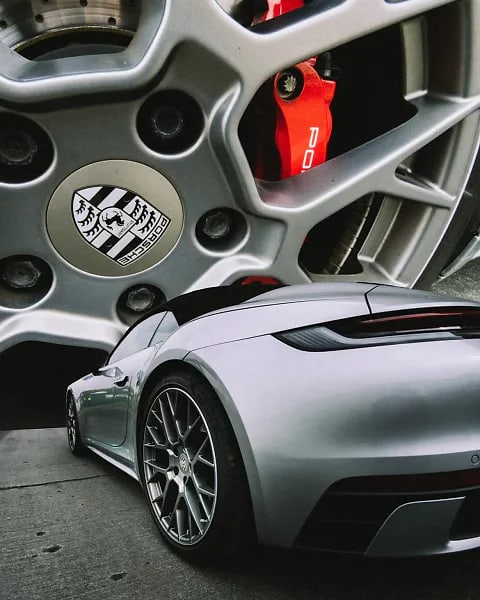 911 Porsche
