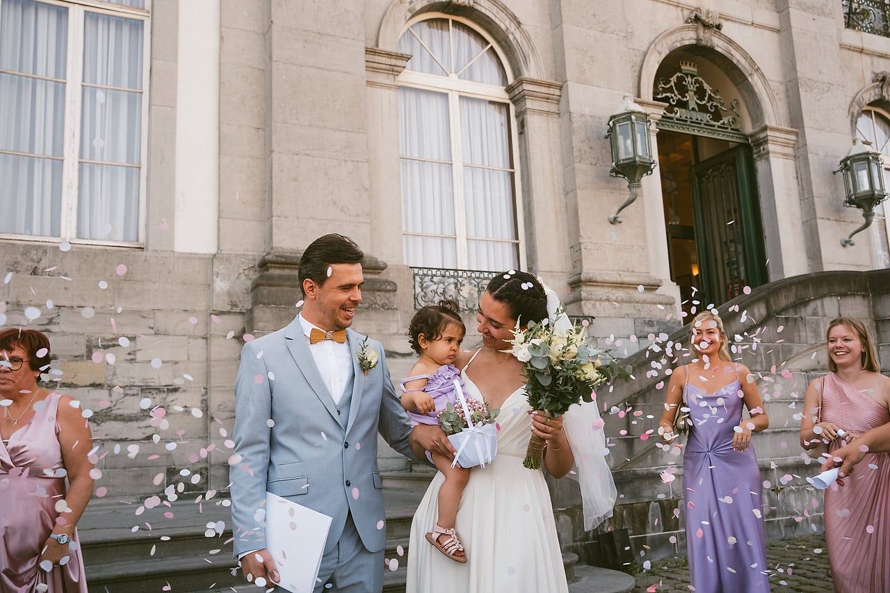 Wedding Pierre & Dounia